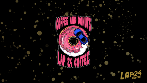 Coffee and Donuts Founders Edition Hoodie ☕️🔥🍩