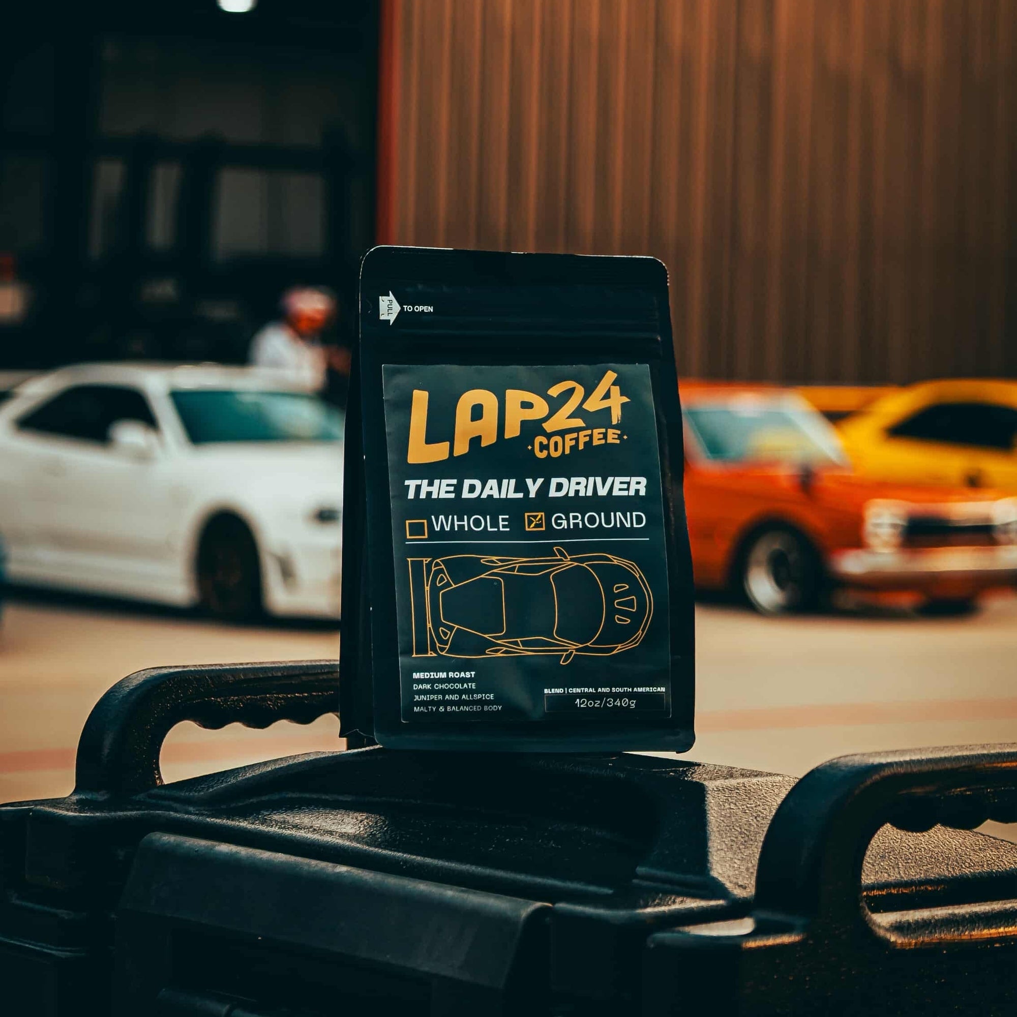 The Daily Driver 🏎️🔥